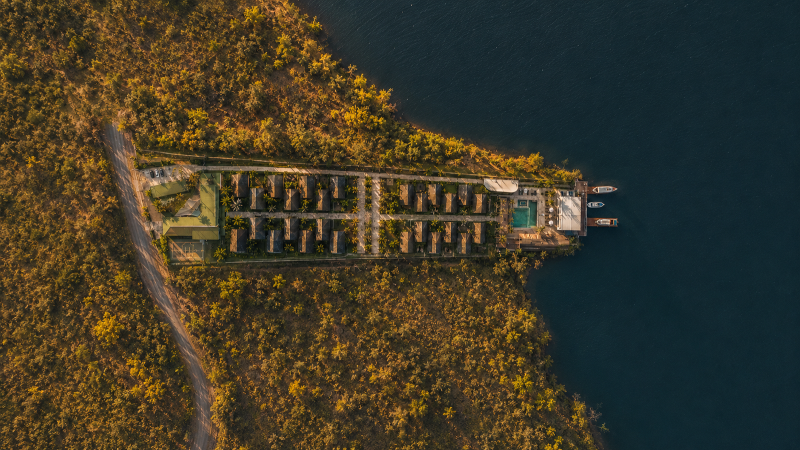 Cozinha integrada